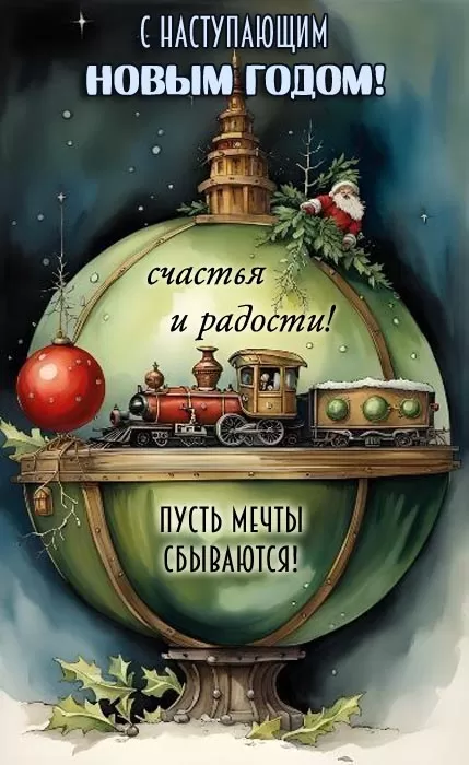 Картинки с Наступающим Новым годом (90 открыток). С наступающам Новым годом картинки красивые&nbsp;