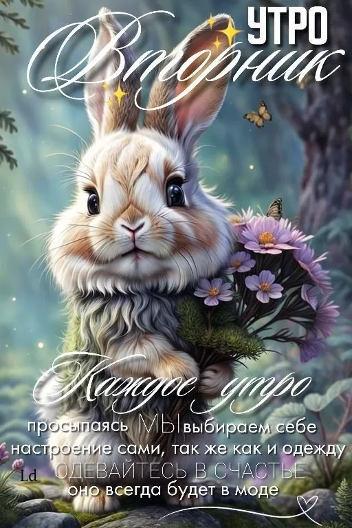 Картинки Доброе утро вторника. Доброе утро вторника - картинки позитивные
