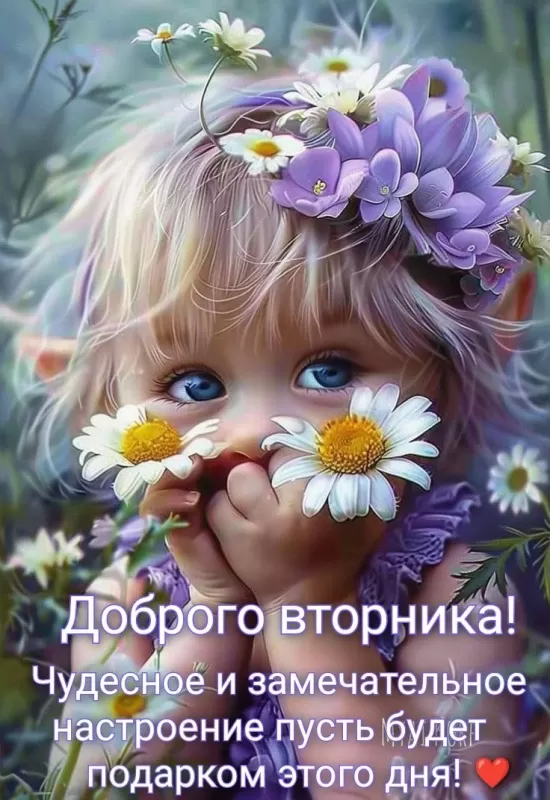 Картинки Доброе утро вторника. Доброе утро вторника - картинки позитивные
