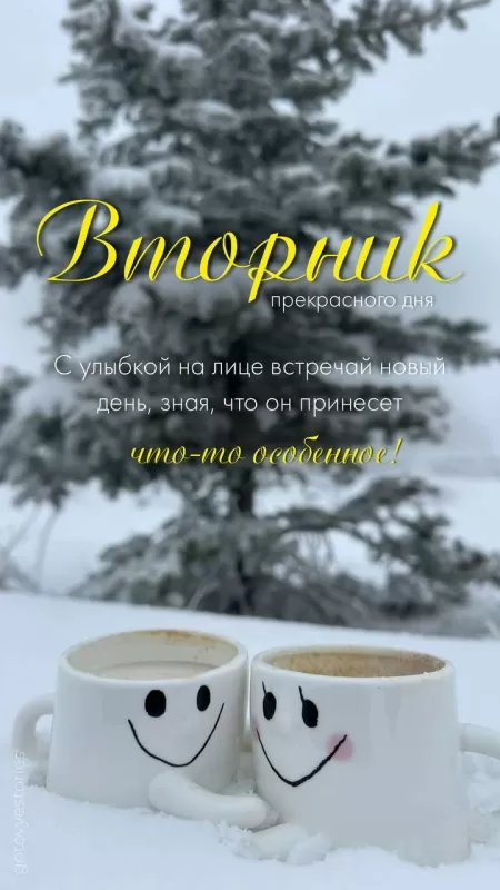 Картинки Доброе утро вторника. Красивые картинки Доброе утро вторника