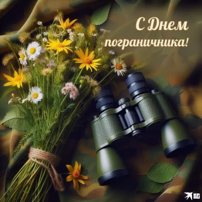 Открытки с Днем пограничника. Открытки с Днем пограничника (универсальные)