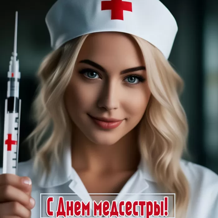 Открытки и картинки с Днем медицинской сестры. Красивые картинки с Днем медсестры