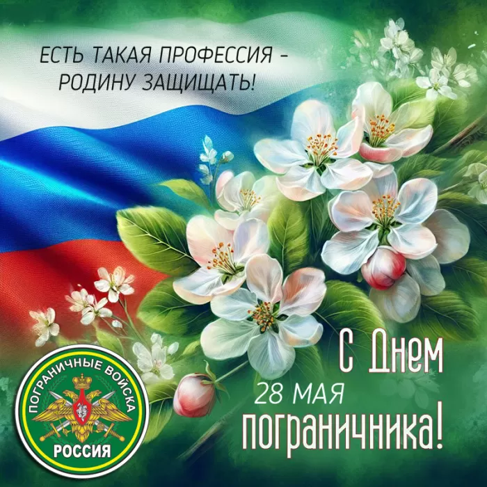 Открытки с Днем пограничника. Открытки с Днем пограничника (универсальные)