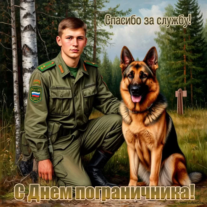 Картинки с Днем пограничника. Картинки с Днем пограничника новые