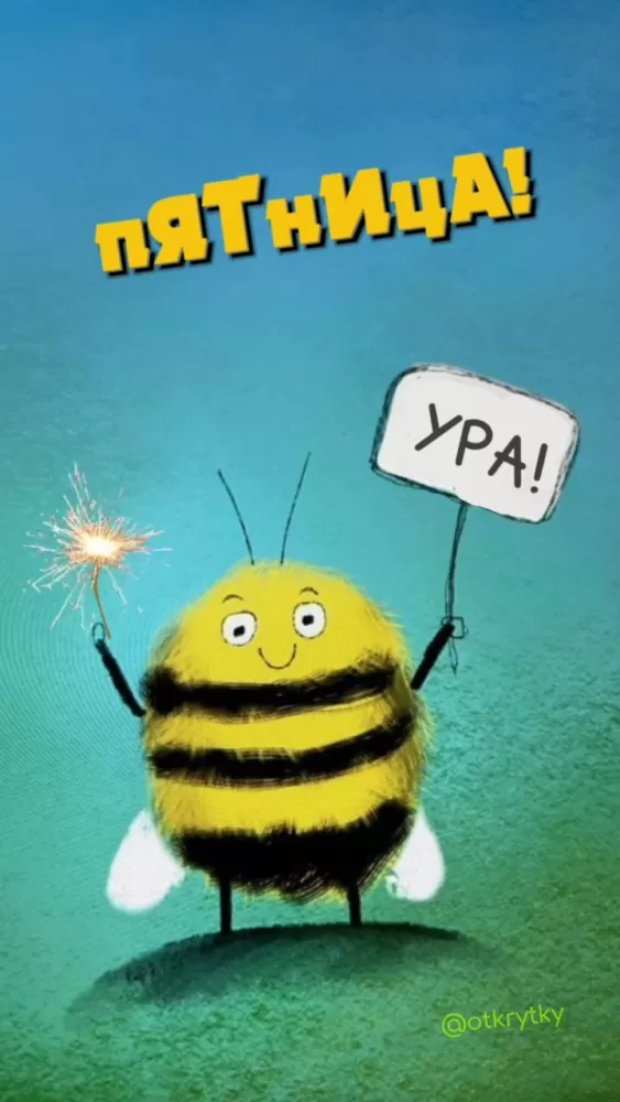 Картинки "Доброе утро пятницы" красивые и прикольные. Доброе утро пятницы картинки прикольные