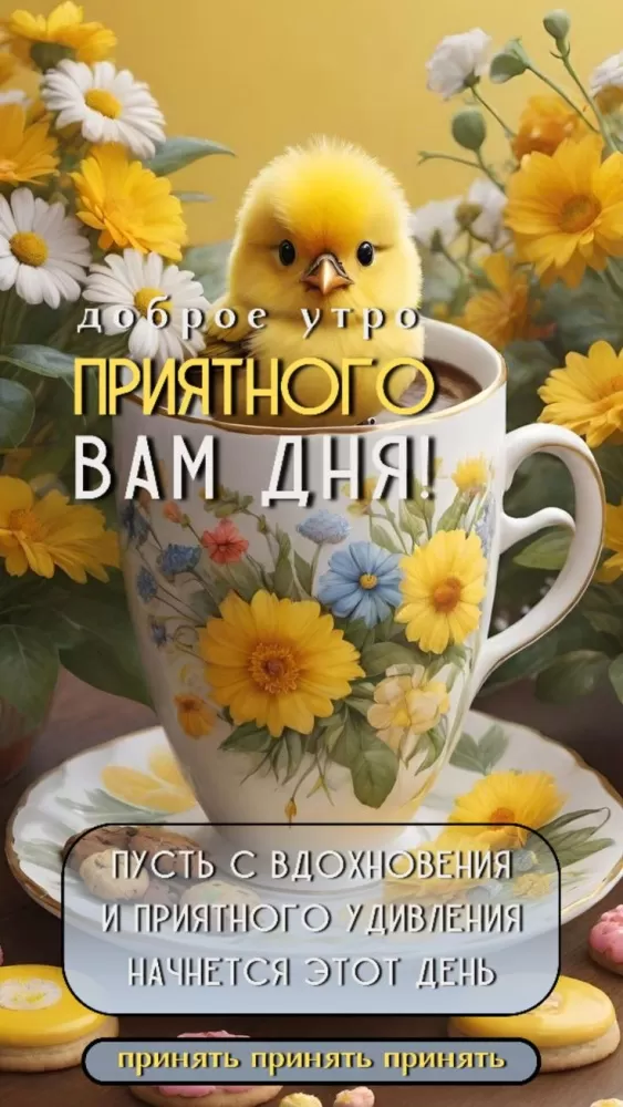 Открытки Доброе июльское утро (80 картинок). Доброе летнее утро - картинки с пожеланиями