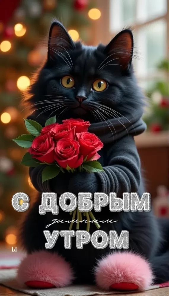 Картинки "Доброе утро" с цветами. Позитивные картинки "Доброе утро" с цветами