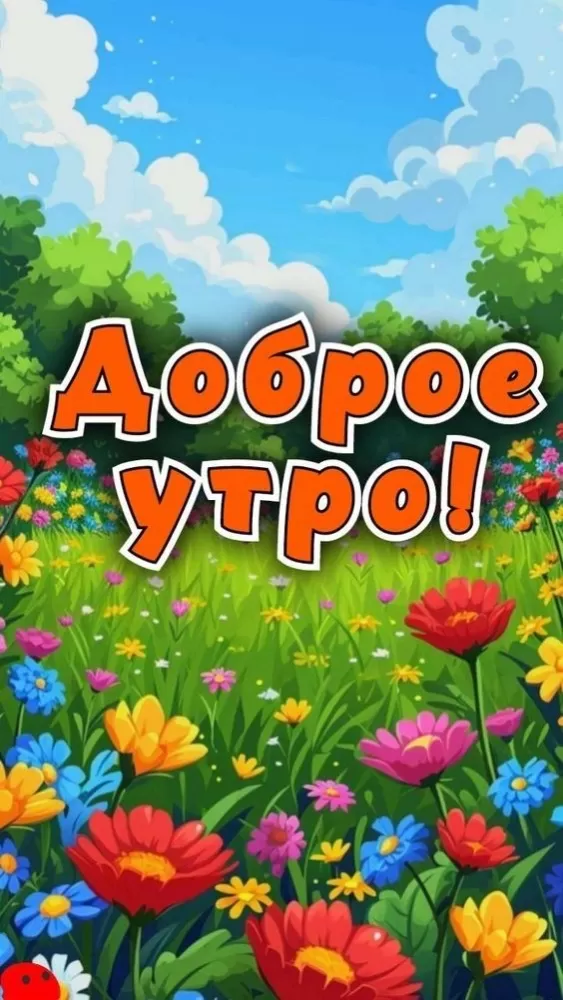 Картинки с добрым июньским утром . Картинки с добрым июньским утром 