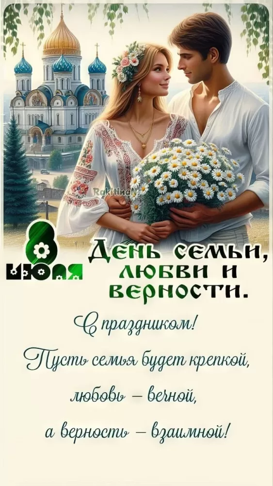 Красивые картинки с Днем семьи, любви и верности . Красивые картинки с Днем семьи, любви и нежности&nbsp;