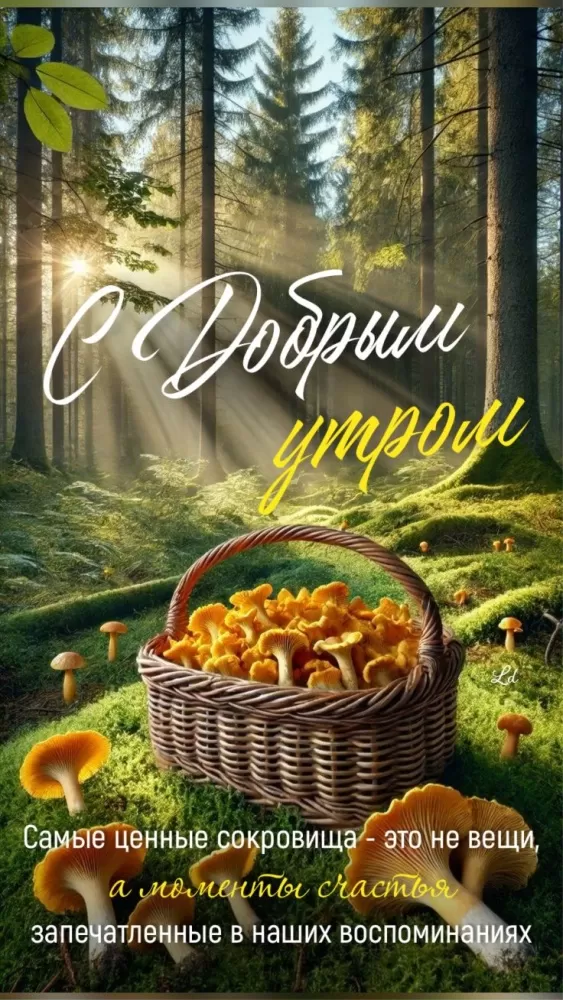Красивые картинки с Добрым летним утром. Красивые картинки С добрым летним утром