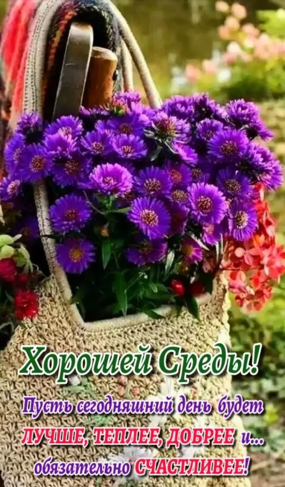 Красивые картинки Доброе утро среды. Красивые картикни Доброе утро среда