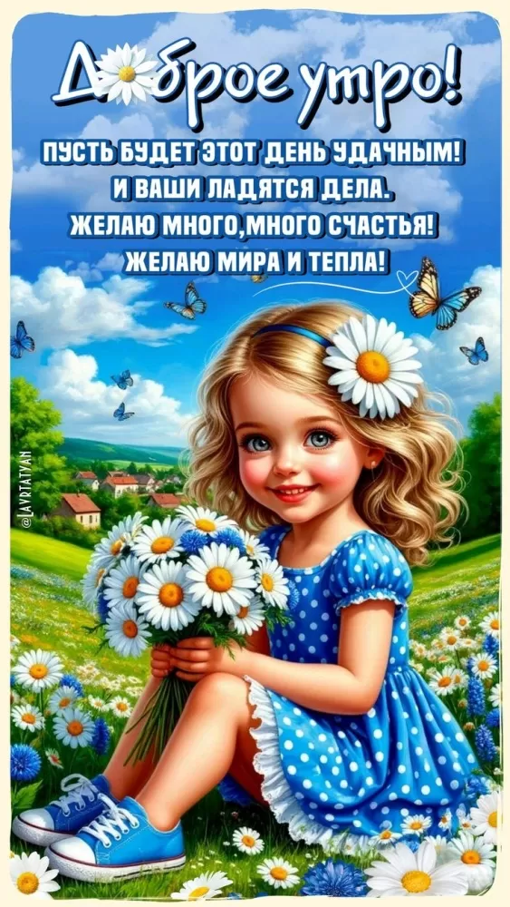Красивые картинки с Добрым летним утром. Красивые картинки С добрым летним утром