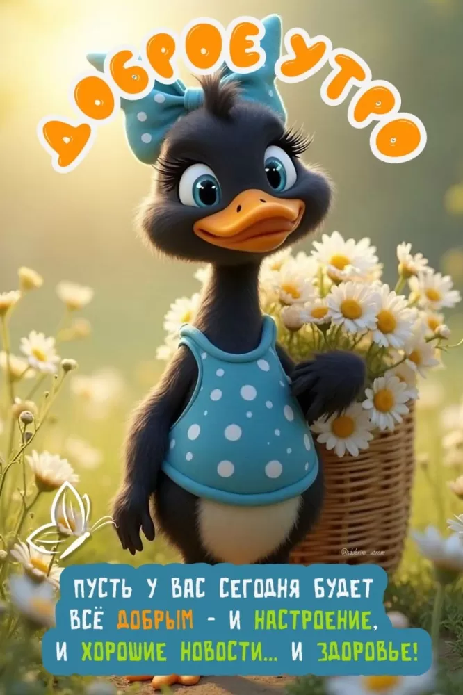 Позитивные картинки с пожеланиями Доброго утра. Картинки Доброе утро позитивные и прикольные