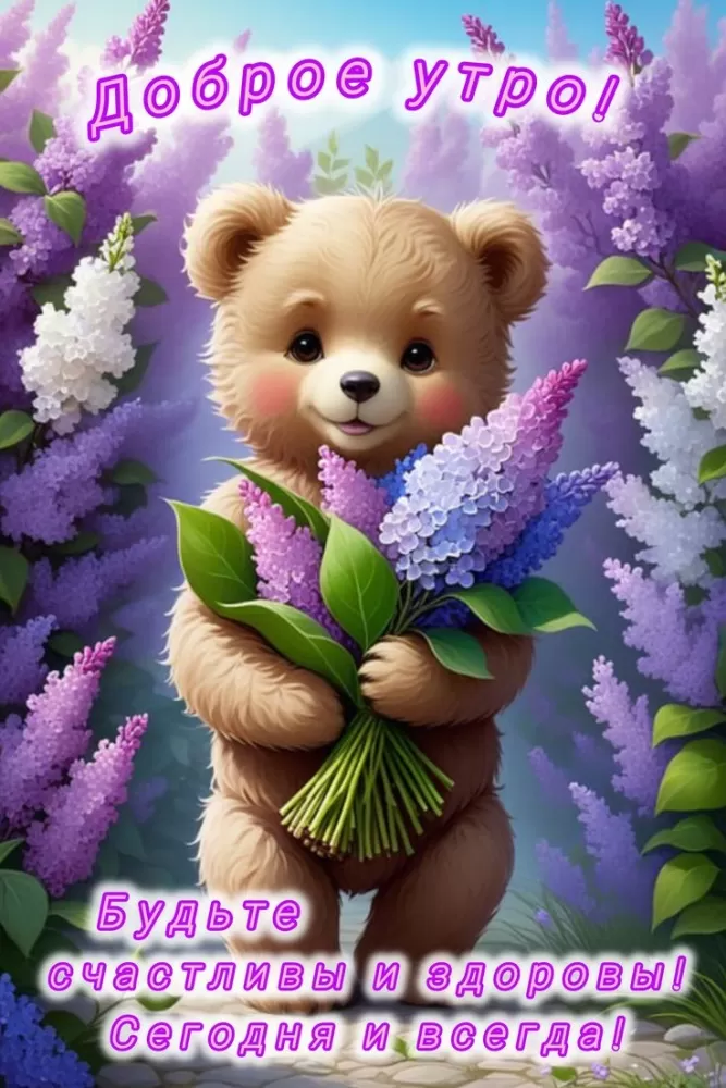 Позитивные картинки с пожеланиями Доброго утра. Картинки Доброе утро позитивные и прикольные