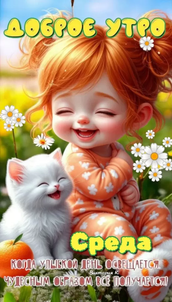 Позитивные картинки с пожеланиями Доброго утра. Позитивные картинки Доброе утро