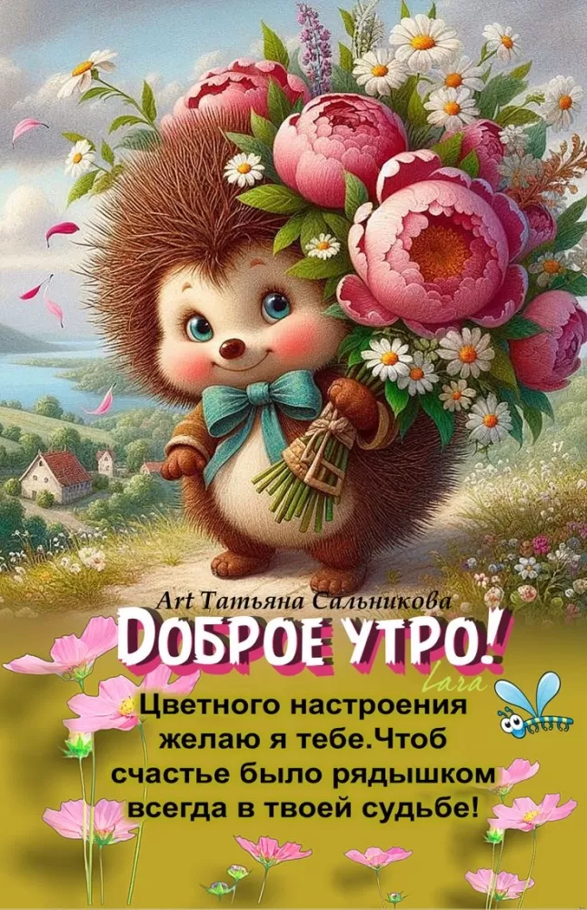 Позитивные картинки с пожеланиями Доброго утра. Позитивные картинки Доброе утро