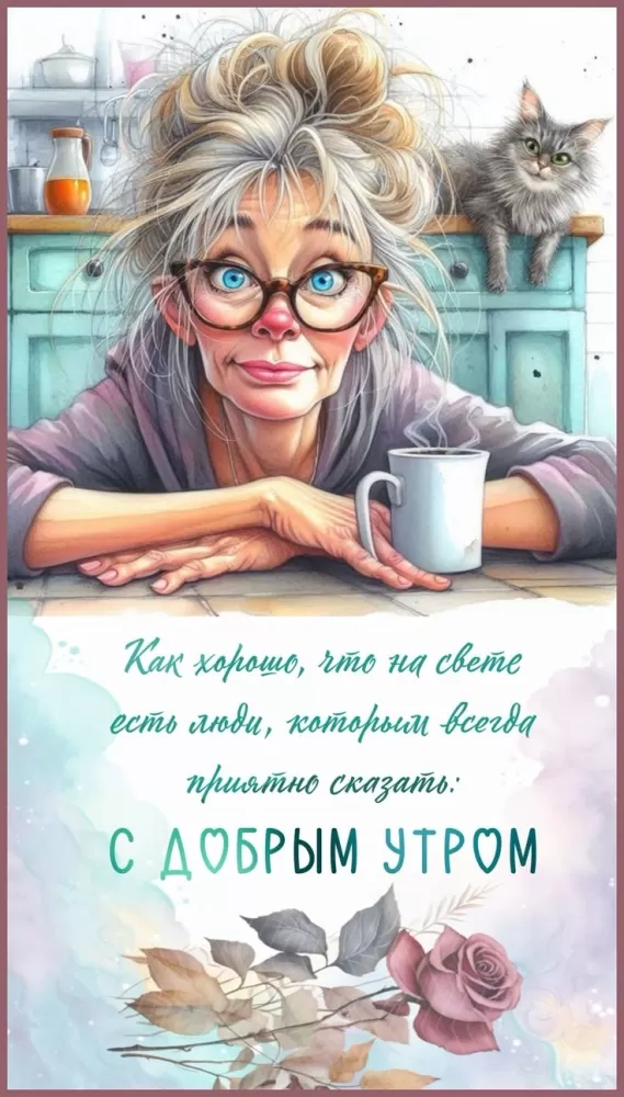Позитивные картинки с пожеланиями Доброго утра. Позитивные картинки Доброе утро с цитатами