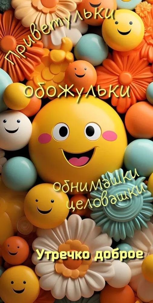 Позитивные картинки с пожеланиями Доброго утра. Картинки Доброе утро позитивные и прикольные