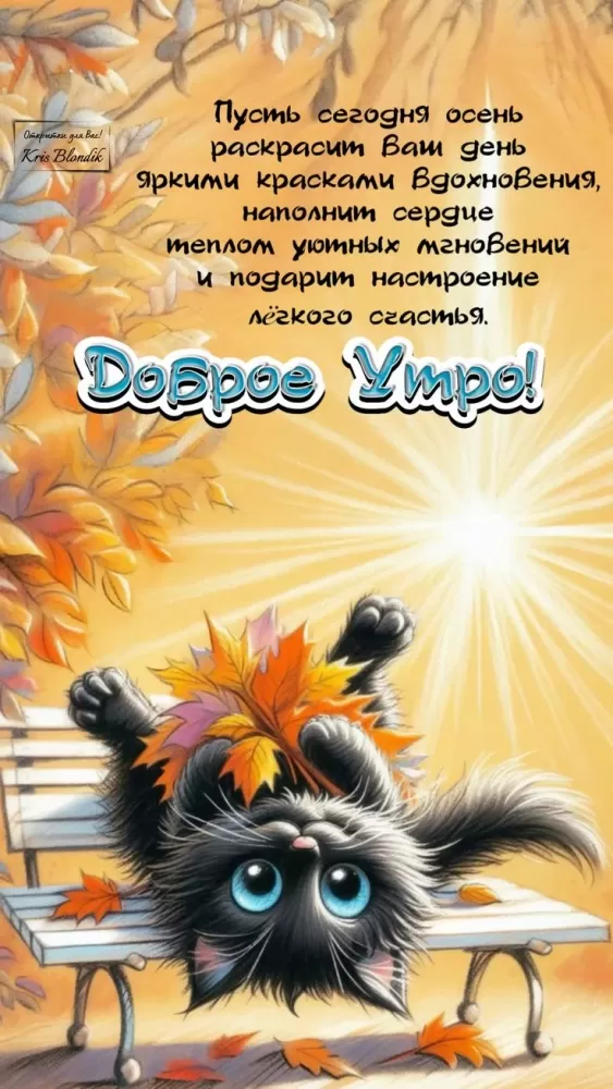 Позитивные картинки с пожеланиями Доброго утра. Картинки Доброе утро позитивные и прикольные