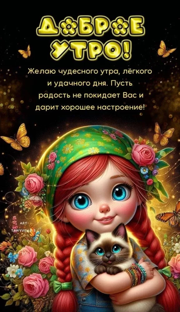 Позитивные картинки с пожеланиями Доброго утра. Позитивные картинки Доброе утро