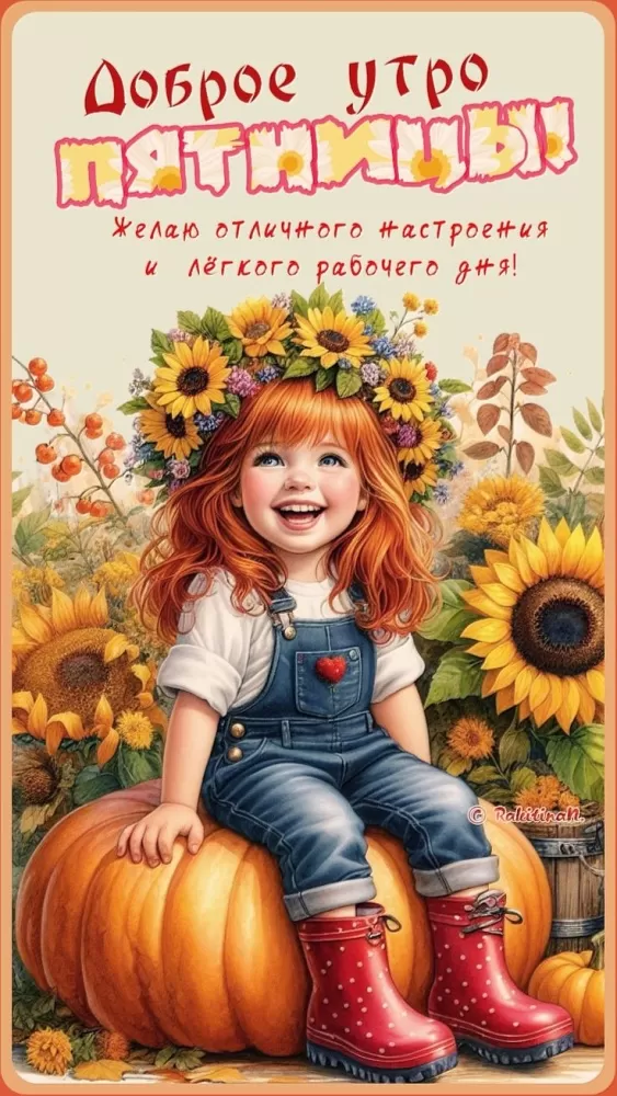 Прикольные картинки с Пятницей. Прикольные картинки "С пятницей"