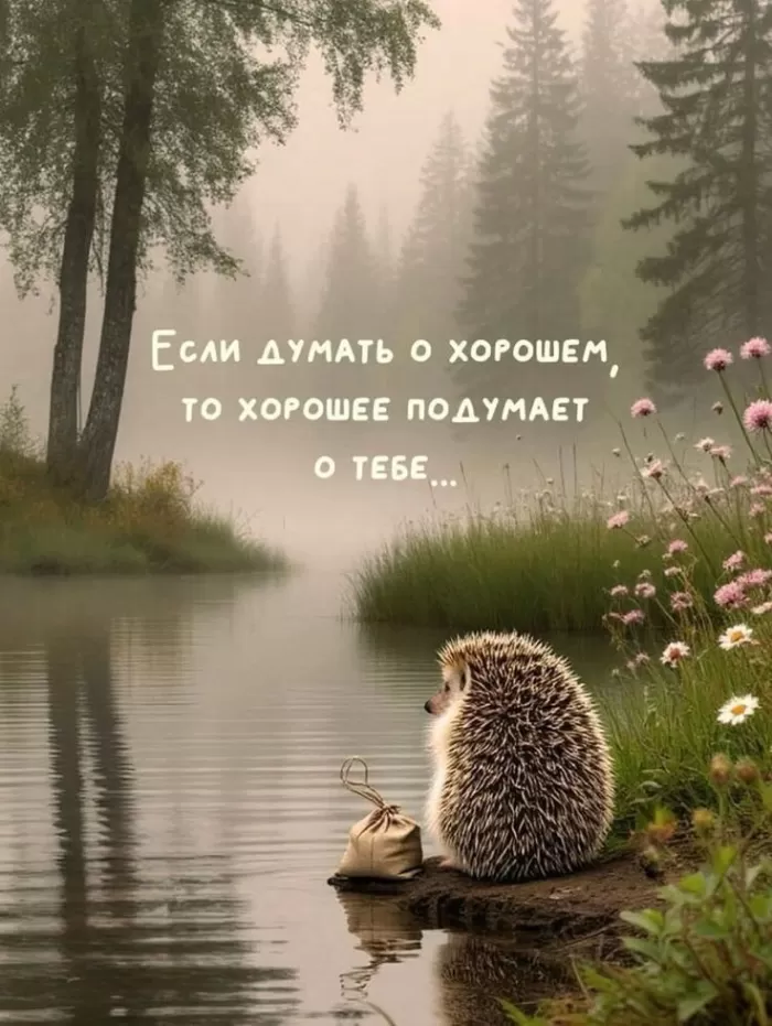 Картинки позитивные для настроения. Позитивные картинки для настроения