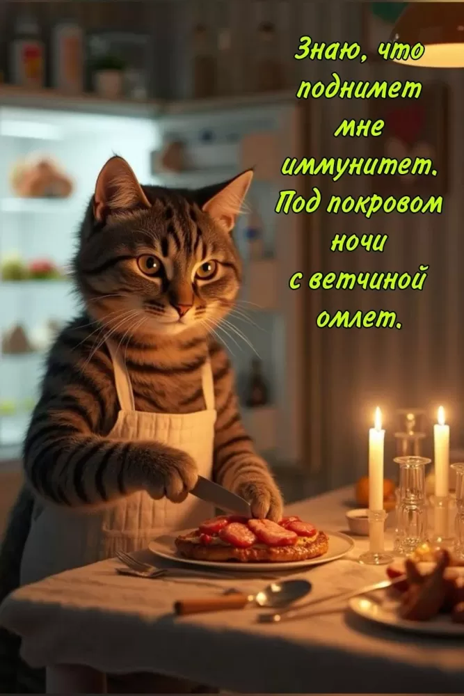 Картинки позитивные для настроения. Позитивные картинки с котами для настроения