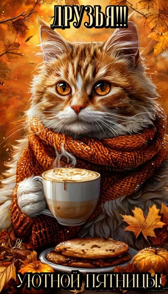 Прикольные картинки с Пятницей. Прикольные картинки "С пятницей"