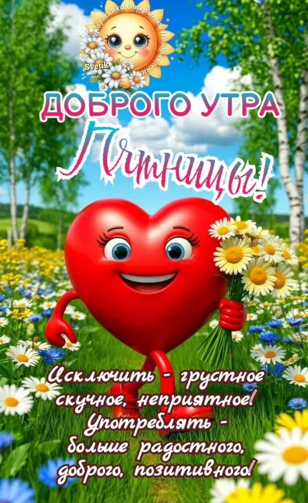Картинки Доброе утро пятницы. Доброе утро пятницы - позитивные картинки с пожеланиями