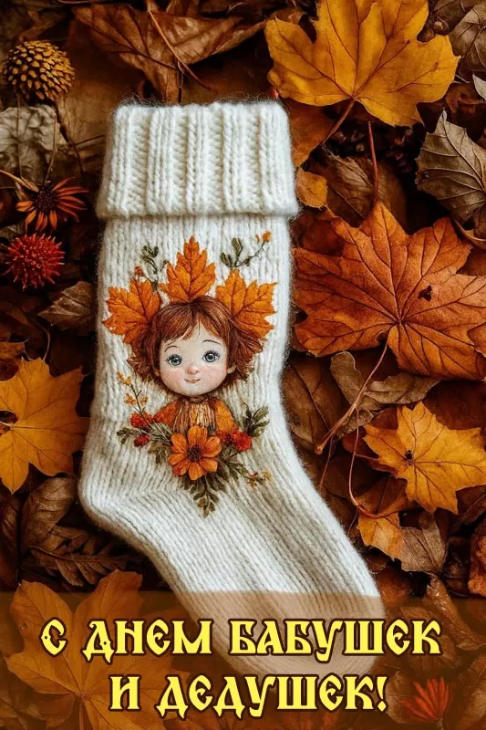 Открытки с Днем бабушек и дедушек. Открытки на День бабушек и дедушек красивые и новые