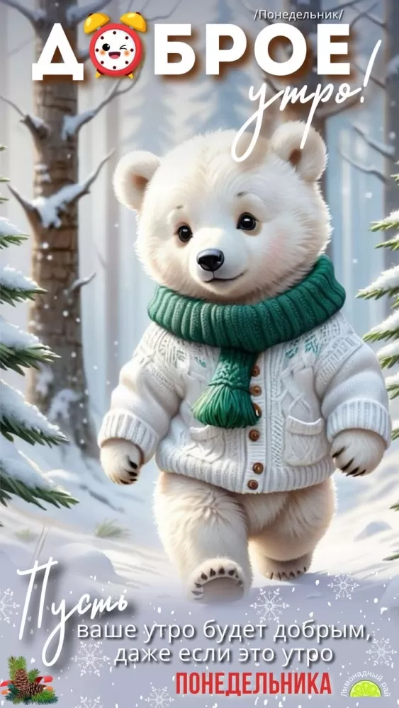 Зимние картинки Доброе утро (50+ штук). Доброе утро - картинки зимние, позитивные