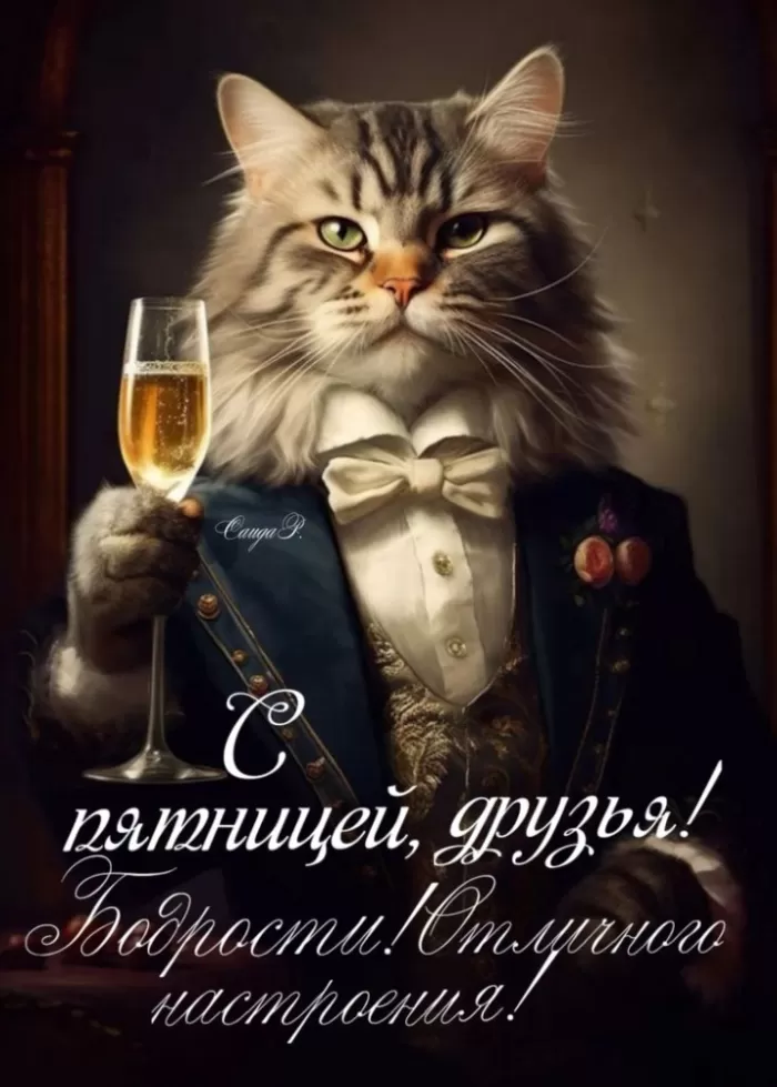 Картинки с Пятницей красивые и прикольные. Прикольные картинки С Пятницей