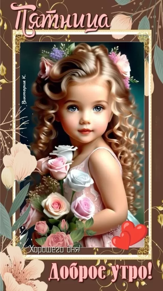 Картинки с Пятницей красивые и прикольные. Красивые картинки "С Пятницей"&nbsp;