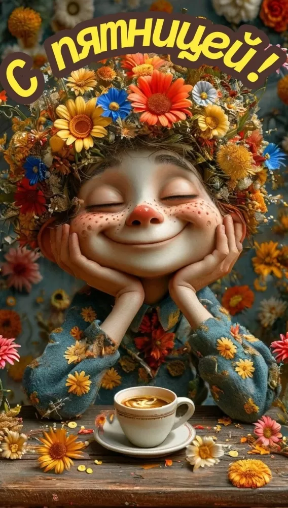 Картинки с Пятницей красивые и прикольные. Прикольные картинки С Пятницей