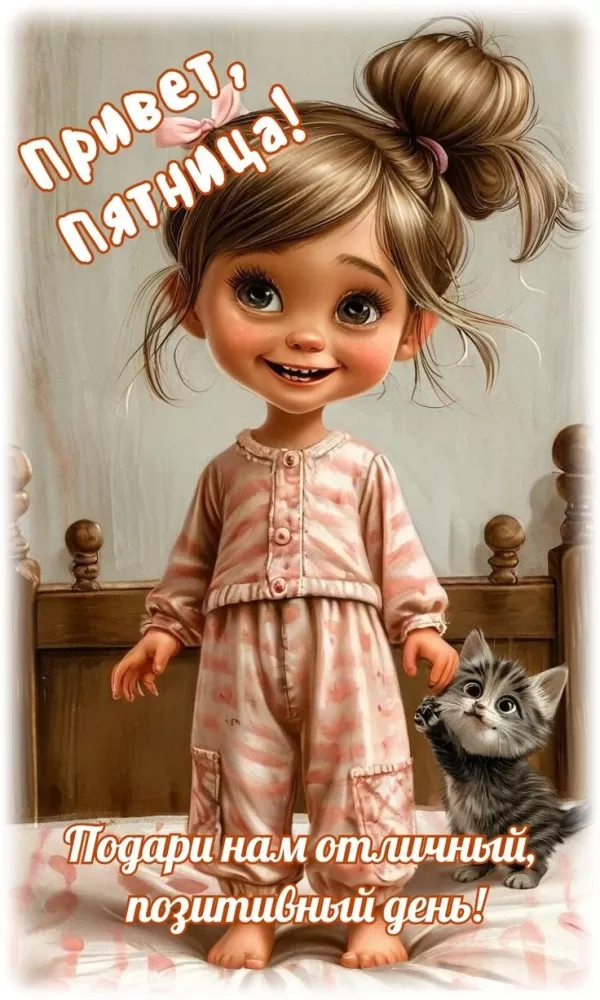 Картинки с Пятницей красивые и прикольные. Красивые картинки "С Пятницей"&nbsp;