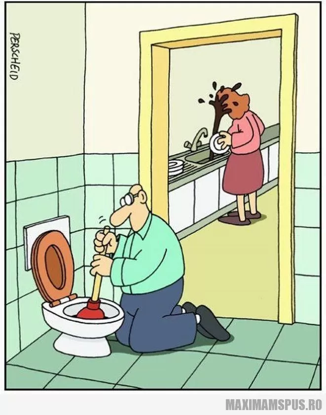 День сантехника: подборка прикольных открыток и картинок. День сантехника - прикольные и смешные картинки