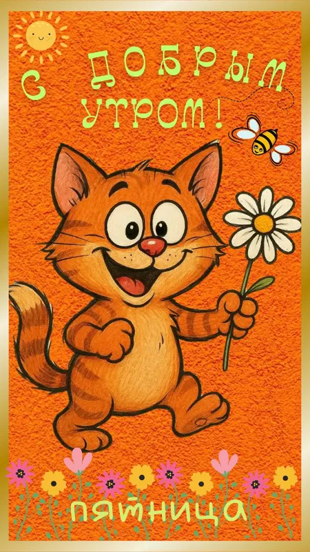 Картинки с Пятницей красивые и прикольные. Прикольные картинки С Пятницей