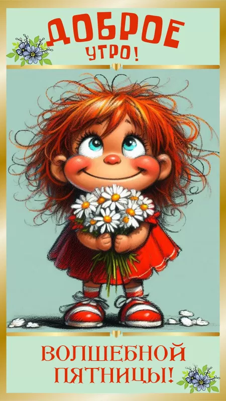 Картинки с Пятницей красивые и прикольные. Красивые картинки "С Пятницей"&nbsp;