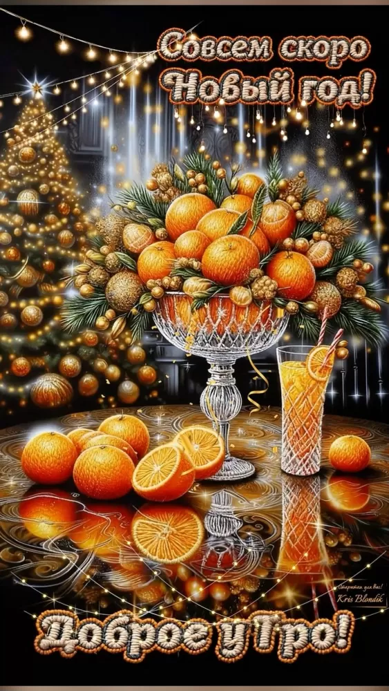 Картинки с Наступающим Новым годом 2026 — красивые открытки и поздравления. Красивые открытки с Наступающим Новым годом 2026