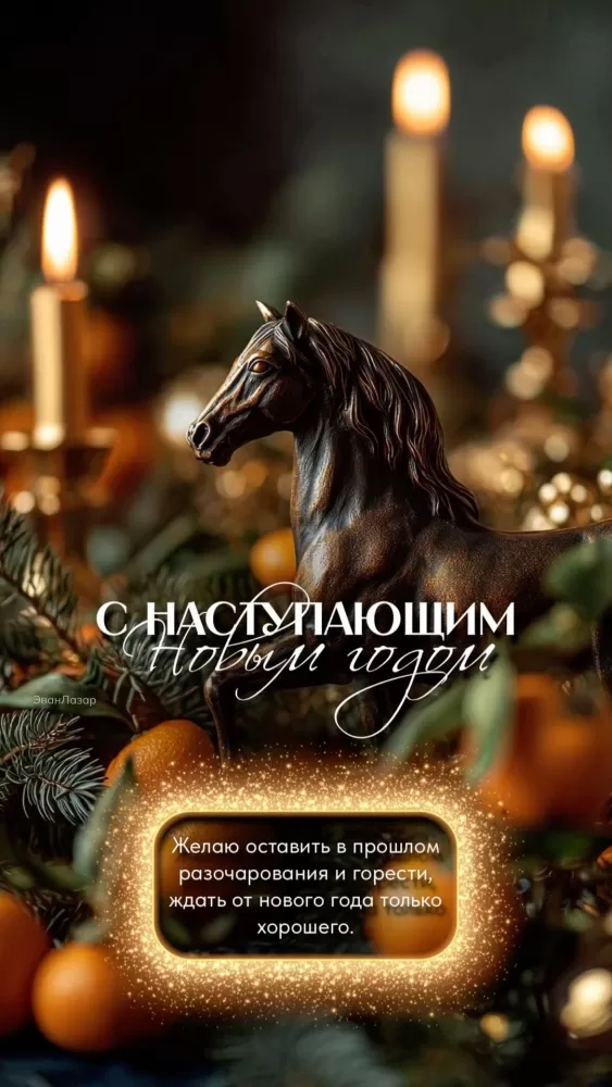 Картинки с Наступающим Новым годом 2026 — красивые открытки и поздравления. Красивые открытки с Наступающим Новым годом 2026