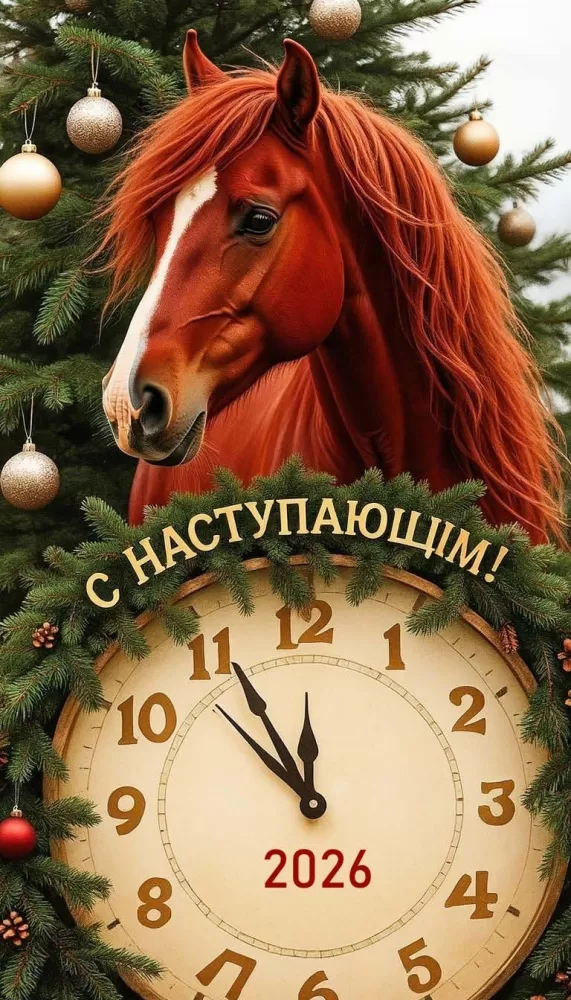 Картинки с Наступающим Новым годом 2026 — красивые открытки и поздравления. Красивые открытки с Наступающим Новым годом 2026