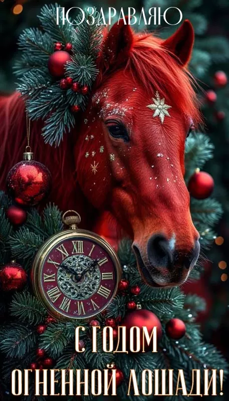 Картинки с Наступающим Новым годом 2026 — красивые открытки и поздравления. Красивые открытки с Наступающим Новым годом 2026