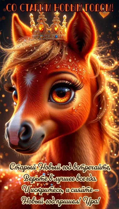 Картинки со Старым Новым годом. Красивые картинки "Со Старым Новым годом"&nbsp;